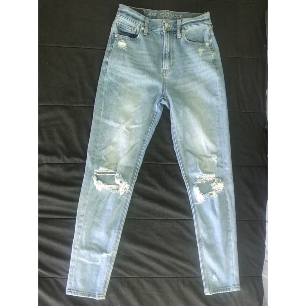 Mom jeans